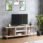 Meuble TV Ærøskøbing 43 x 120 x 29 cm Marron châtaignier