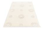 Teppich Darya DCCLI Beige - Textil - 119 x 1 x 183 cm