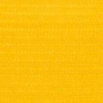 Voiles d'ombrage 3016419-16 Jaune - 500 x 200 cm