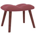 Relaxsessel mit Hocker 3011641-2 Pink