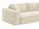 Schlafsofa AMELIA Beige