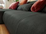 Ecksofa ONYX Dunkelgrau