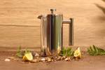 French Press EW-FP-2020 Silber