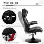 Gaming Stuhl ergonomisch 921-358GY Grau