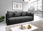 Sofa ASVIL 3-Sitze Enjoy 25 Grau