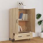 Highboard DE8018 Braun