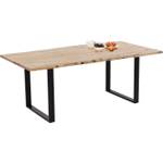 Table Harmony Noir - 180 x 90 cm