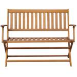 Banc de jardin 3007516 Anthracite