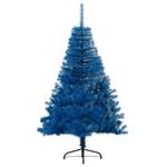 Weihnachtsbaum 3009944-3 Blau - 68 x 120 x 68 cm