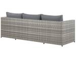 Lounge Set SABBIA 4-tlg Ecke davorstehend links