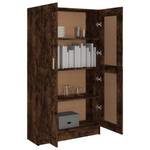 Bücherschrank 3004116-2 Raucheiche Dekor - Höhe: 150 cm