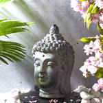 Buddhakopf aus Magnesia 42 cm