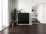 Highboard Elpis Schwarz