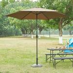 Pied de parasol Bisegna Bronze