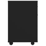 Armoire de rangement 3008179 Noir