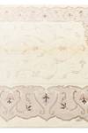 Tapis Darya DCCXXI Beige - Textile - 122 x 1 x 183 cm