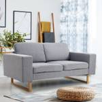 Sofa Metallfüßen mit 833-520 2-Sitzer