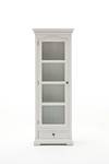 Provence Vitrinenschrank