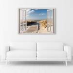 KUNSTDRUCK Dune View 100 x 70 cm