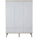 Armoire Flow Blanc - Largeur : 144 cm