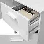Schreibtisch Schublade Huelva wei脽
