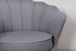 Fauteuil Calais Gris lumineux