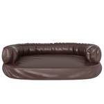 Lit pour chien 3011401 Marron - 88 x 21 x 65 cm