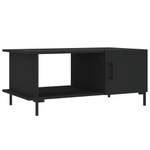 Couchtisch D640 Schwarz