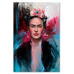 Bild auf leinwand Frida Kahlo 80 x 120 cm