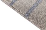 Tapis de passage Darya DXCIV Gris - Textile - 84 x 1 x 389 cm