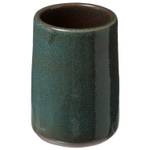 WC-Bürste GREEN HARMONY, Keramik, grün Grün - Keramik - 11 x 41 x 11 cm