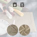 Tischset 2er-Pack 201339 Beige