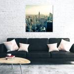 Wandbilder New York City Wolkenkratzer