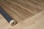 Wood Teppich Handgefertigter Fiber