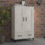 Highboard 3015353 Beton Dekor