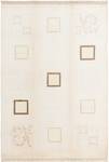 Teppich Darya XXIX Beige - Textil - 165 x 1 x 244 cm