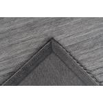 Tapis de salon moderne en laine EAGLE Gris - 80 x 150 cm