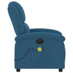 Fauteuil de massage électrique 3032268-3 Bleu