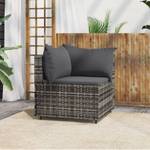 Ecksofa 3029628-1 Grau