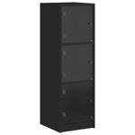 Highboard DE5195 Schwarz