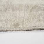 Tapis salon SOLDAN Gris - Fibres naturelles - 120 x 6 x 160 cm