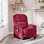 Fauteuil de massage électrique 3032268-3 Brun rouge