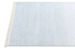 Tapis de passage Darya DCCCXC Bleu - Textile - 79 x 1 x 201 cm