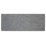 Teppich-Läufer Grandeur Grau - 300 x 350 cm