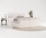 Boxspringbett Tari Beige - Breite: 160 cm