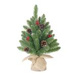 K眉nstlicher Weihnachtsbaum Creston