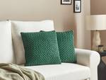 Coussin décoratif ECLIPTA Vert