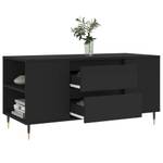 Couchtisch D558 Schwarz