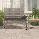 Banc de jardin 3029937 Gris