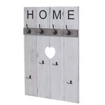 Wandgarderobe HWC-C89 Home Shabby-Look